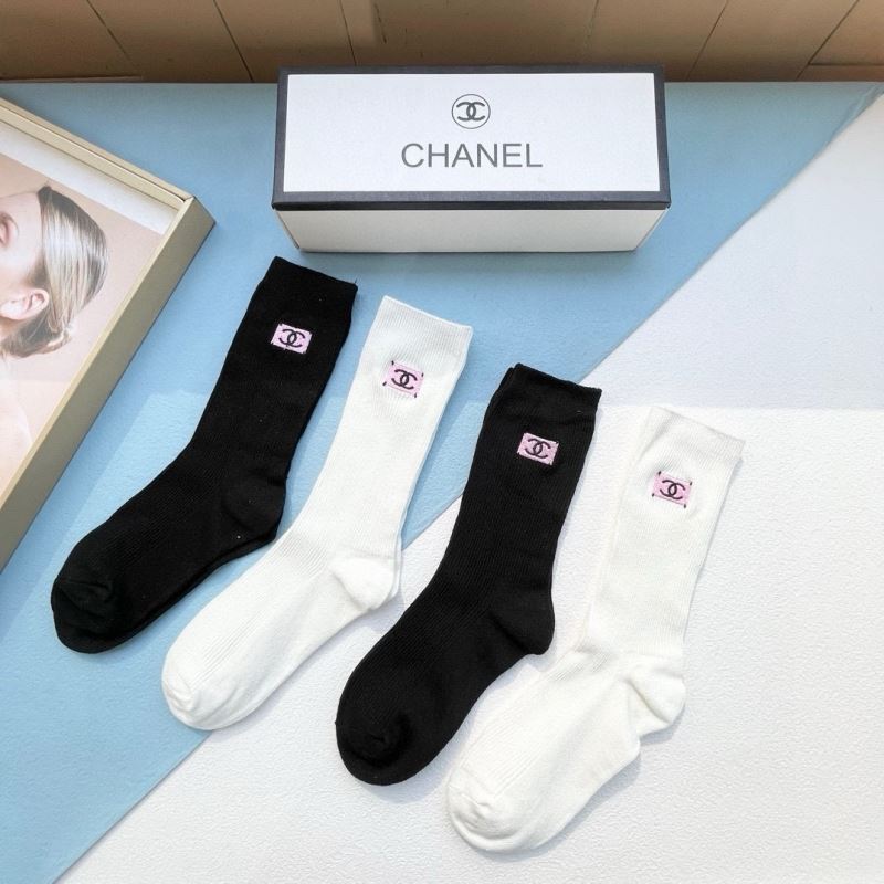 Chanel Socks